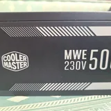 Блок питания Cooler Master MWE 500W 2
