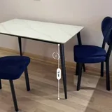 Стол, 2 стула, 2 прикроватные тумбы 4