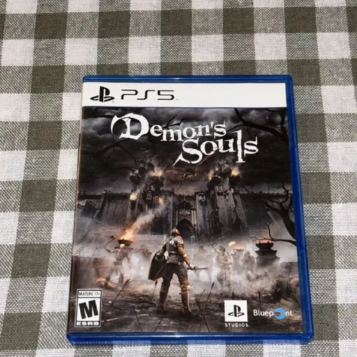 Demon's Souls PS5