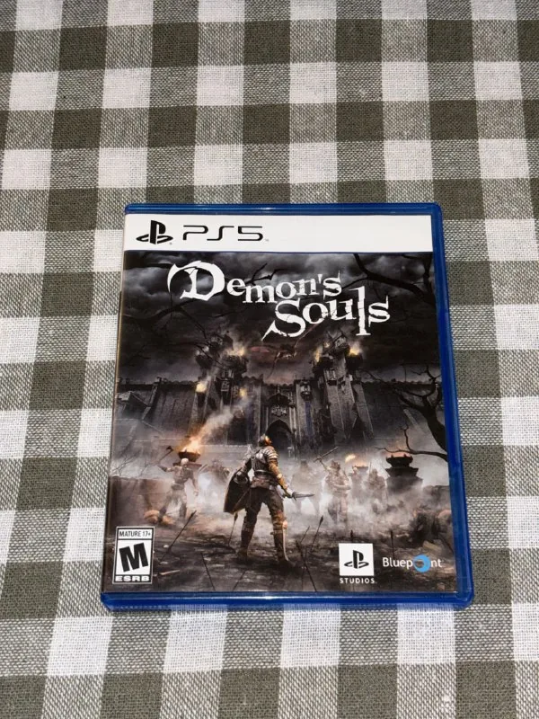 Demon's Souls PS5