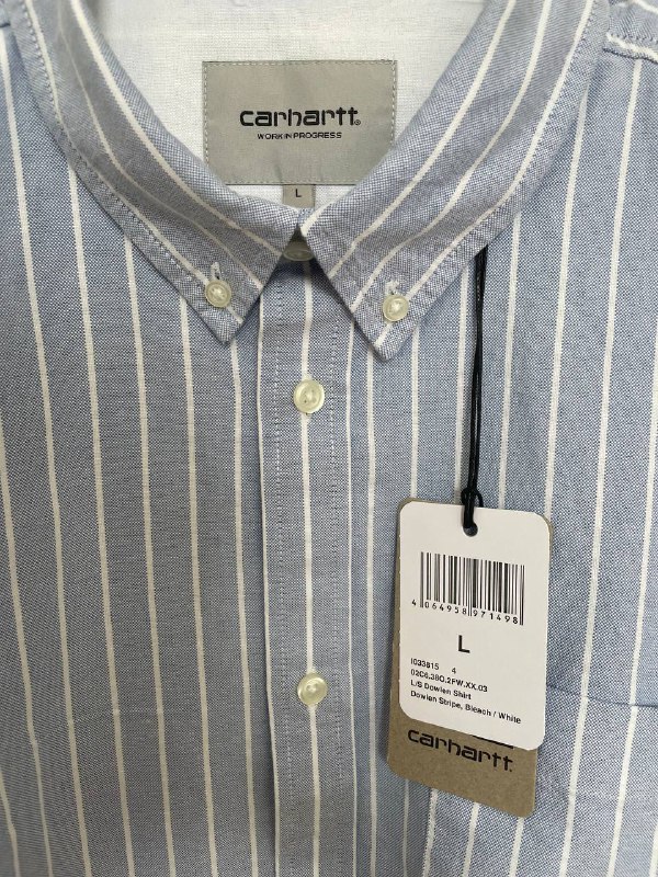 Рубашка Carhartt L/S Dowlen 4