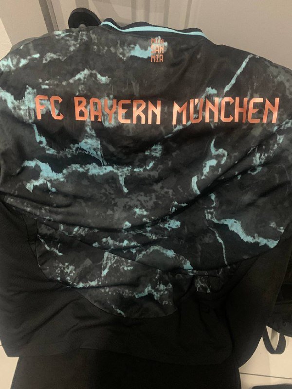 Футболка ФК Бавария Мюнхен Adidas XL 2