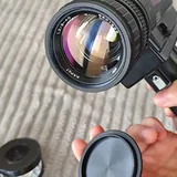 Кинокамера «Кварц 8XL», цветная и чёрно-белая киноплёнка 3