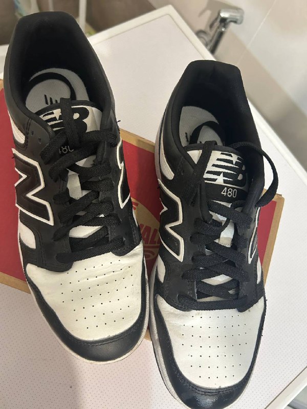 Кроссовки New Balance 480 WB, 43EU 2