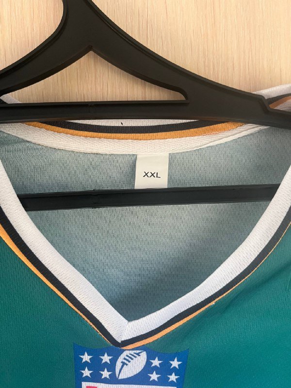 Джерси оверсайз 52 новая 9