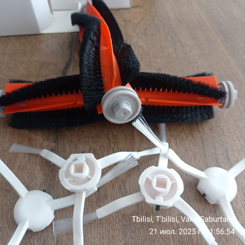 Набор расходников для робота-пылесоса Xiaomi 1C/2C/1T, Mijia 1C 4