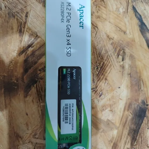SSD M2 256 ГБ