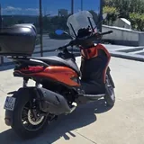 Piaggio Beverly HPE 400 1
