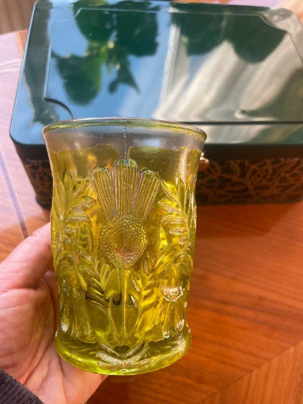 Стеклянный стакан подсвечник, металлический подсвечник из икеа