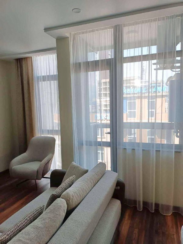 2х комнатная квартира рядом с MetroCity на Новом Бульваре 3