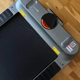 Складная беговая дорожка LIVEFIT WP901 4