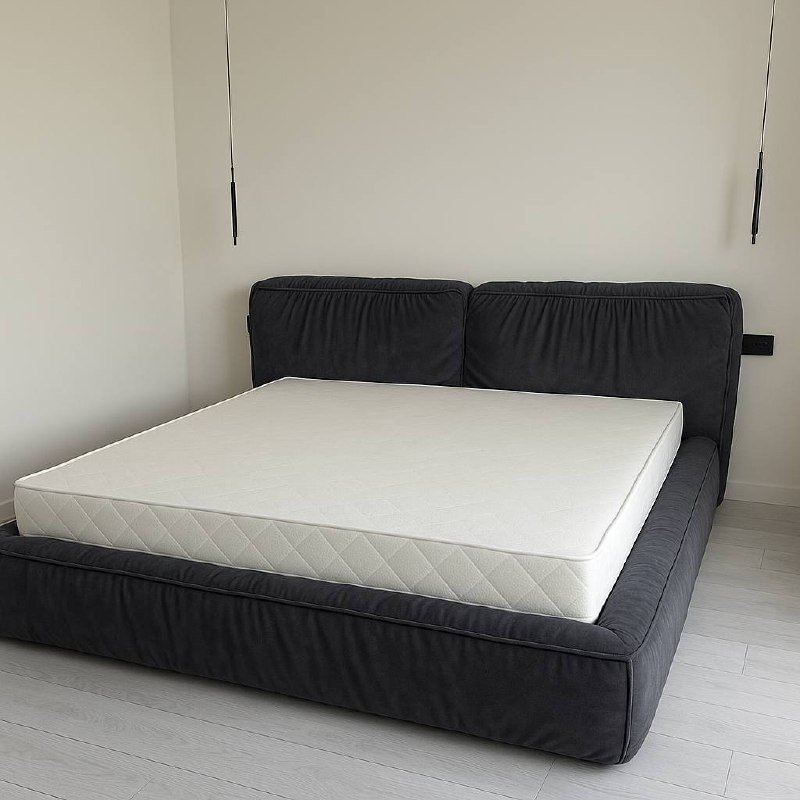 Кровать 160x200 с подъемным механизмом без матраса