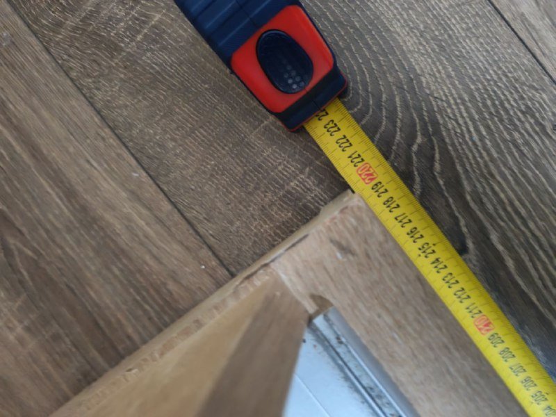 Шкаф купе отдельно стоящий бу 4