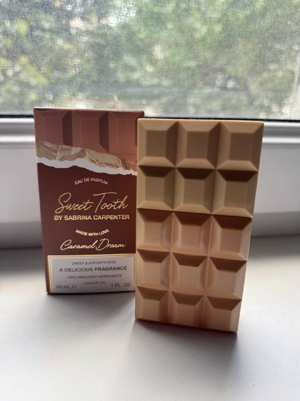 Парфюм Sweet Tooth Caramel Dream 30 ml
