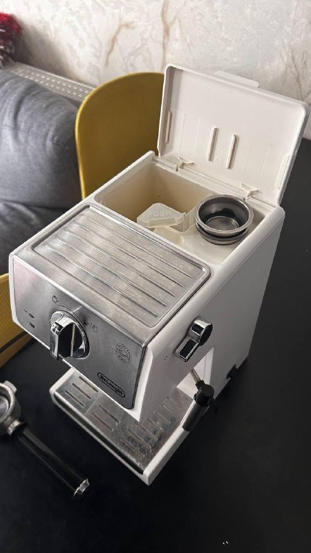 Эспрессо кофеварка DeLonghi ECP 33.21 3