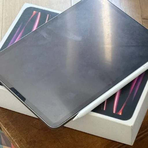 iPad Pro 11, Apple Pencil 2, чехол