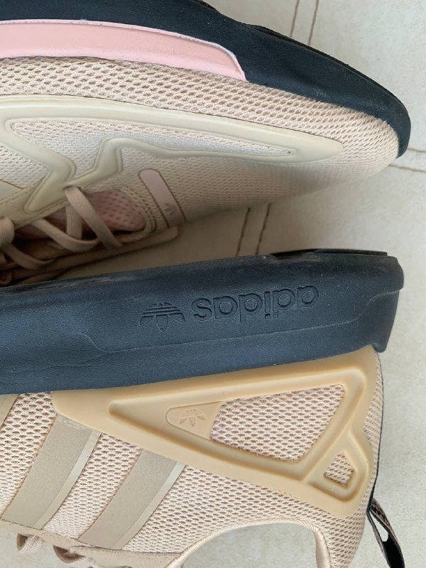 Мужские кроссовки Adidas 45 размер 3