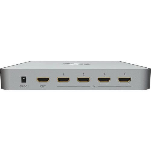 XtremeMac 4 port HDMI switch for Apple TV