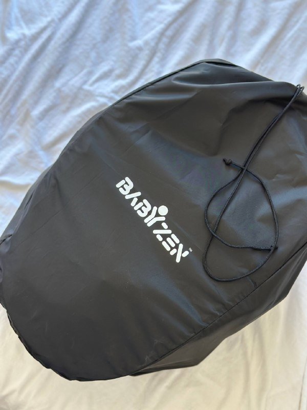 Каркасная люлька Babyzen yoyo в сером цвете 5