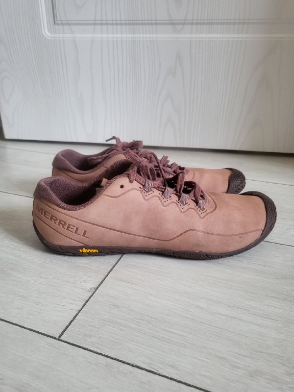 Merrell Vapor Glove 3 Luna LTR barefoot shoes size 39 3