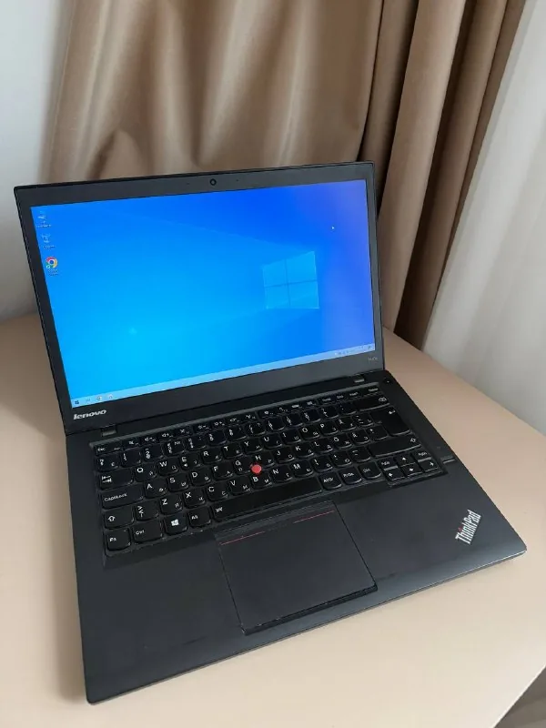 Ноутбук Lenovo ThinkPad T440S 1