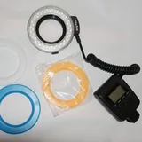 Canon A-1, Canon FD lenses, accessories 10