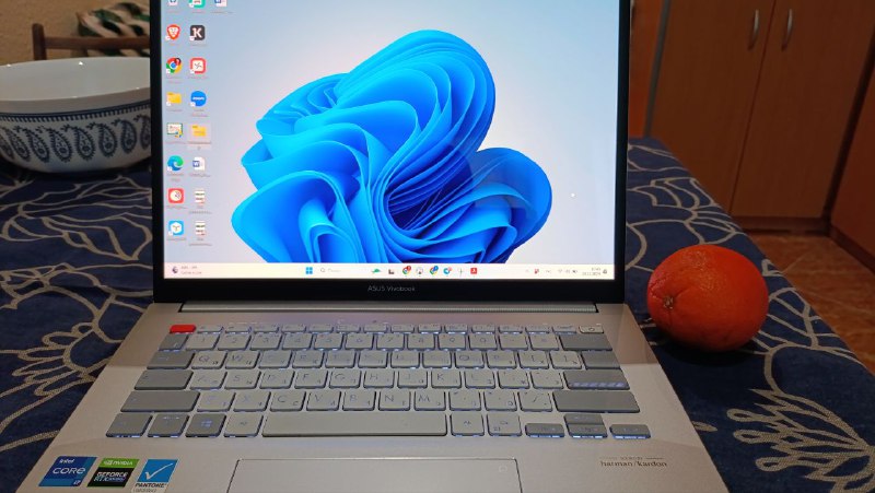 Ноутбук ASUS Vivobook Pro 14X OLED