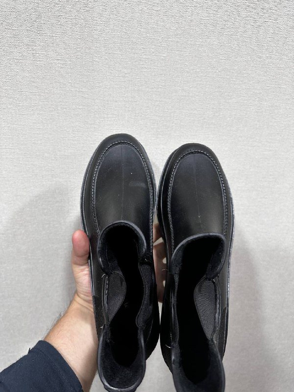 Резиновые сапоги женские 39, мужские 45-46 размер 10