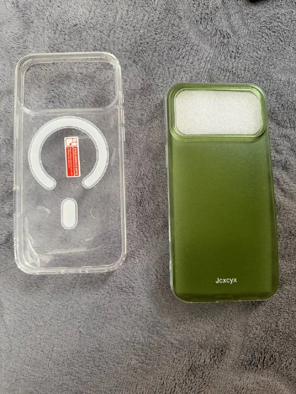 Чехлы на iPhone 17 Pro Max 1