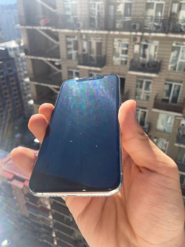 iPhone 11 Pro 64GB White 5