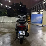 Мопед Honda Dio Smart 5