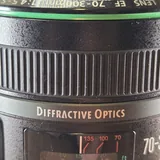 Объектив Canon EF 70-300mm f/4.5-5.6 DO IS 3