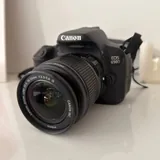 Canon EOS 650D зеркальный фотоаппарат с аксессуарами 1