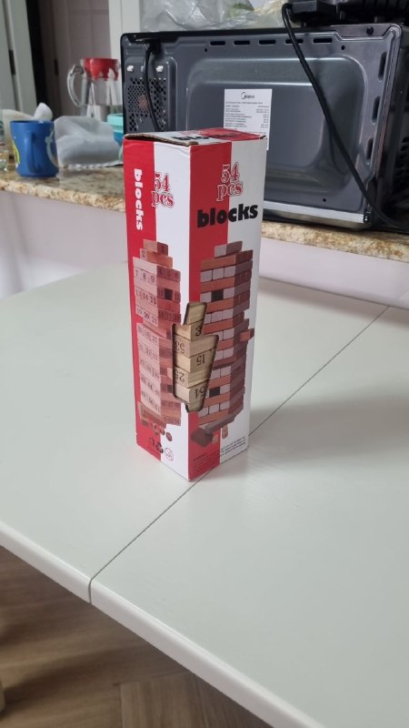 Настольная игра Дженга