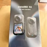 Insta360 X6 камера 1