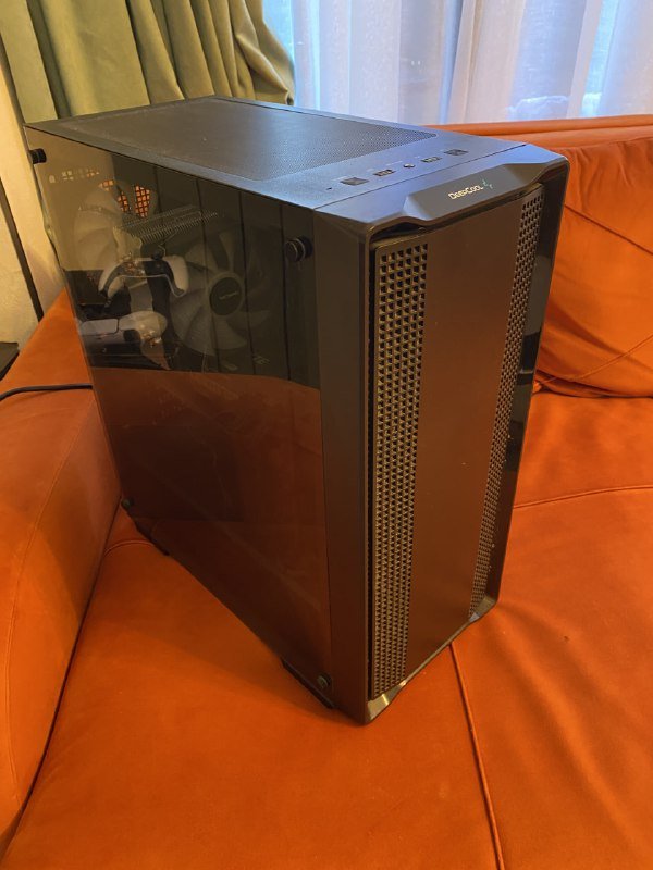 ПК B660M Pro i5-12400f RTX 3070 TI RAM 32GB SSD 480GB