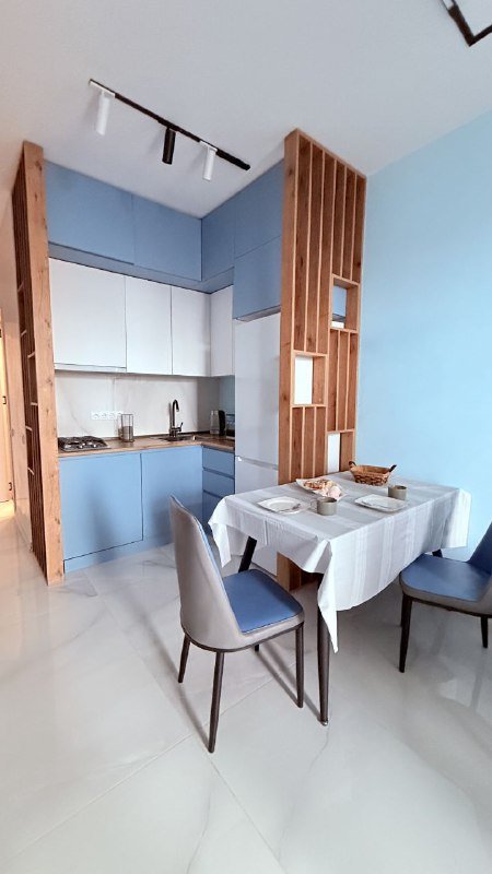 2-комнатная квартира в ЖК Интурист, Батуми, ул. Пиросмани 9