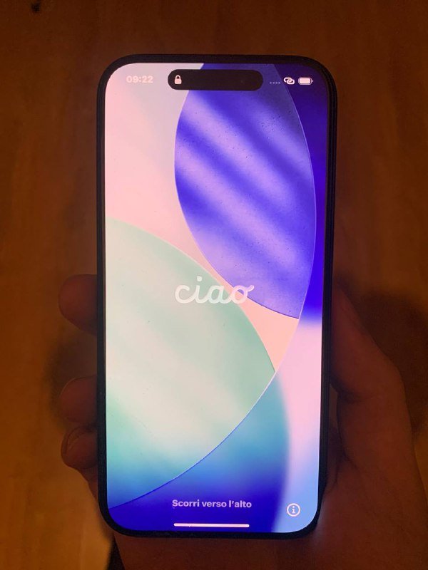 IPhone 15 pro 128 GB