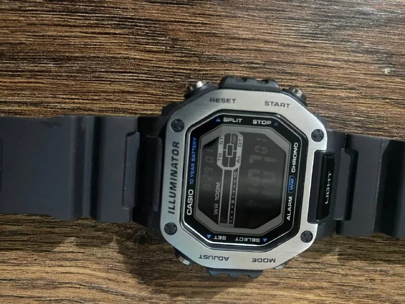 Часы Casio