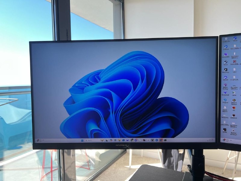 HyperX Armada 25" FHD Gaming Monitor