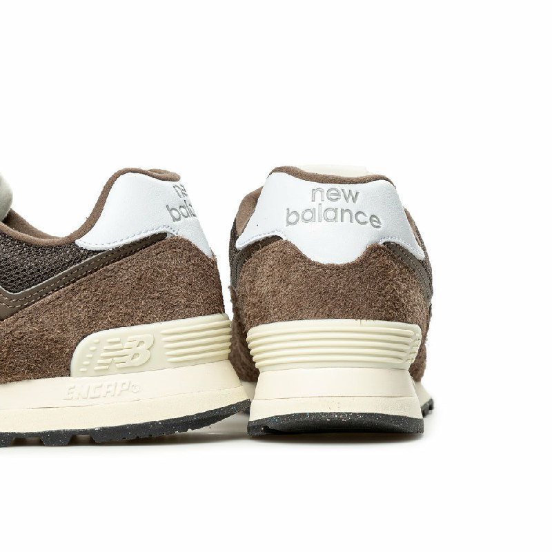 Кроссовки New Balance 574, новые, оригинал, размеры 9-9.5 US 7