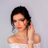 Колье Нежное кружево 3