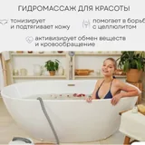 Джакузи для дома PLANTA 9