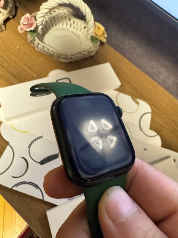Apple Watch 7 45mm 5