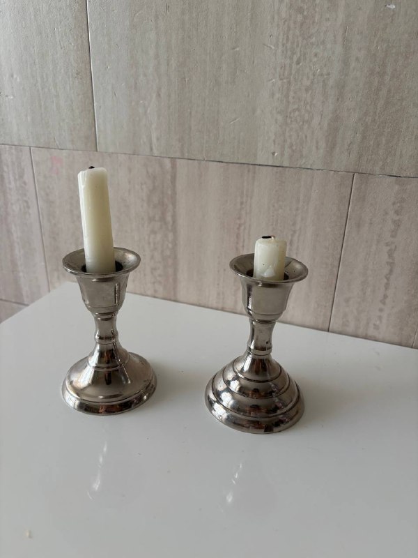 Подсвечники, 2 шт