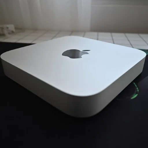 Mac Mini M1 8/256