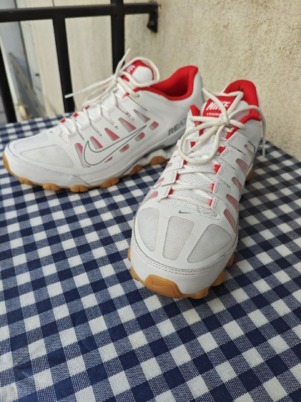 Мужские кроссовки Nike Reax TR-8 621716-103, размер 45-45,5 2