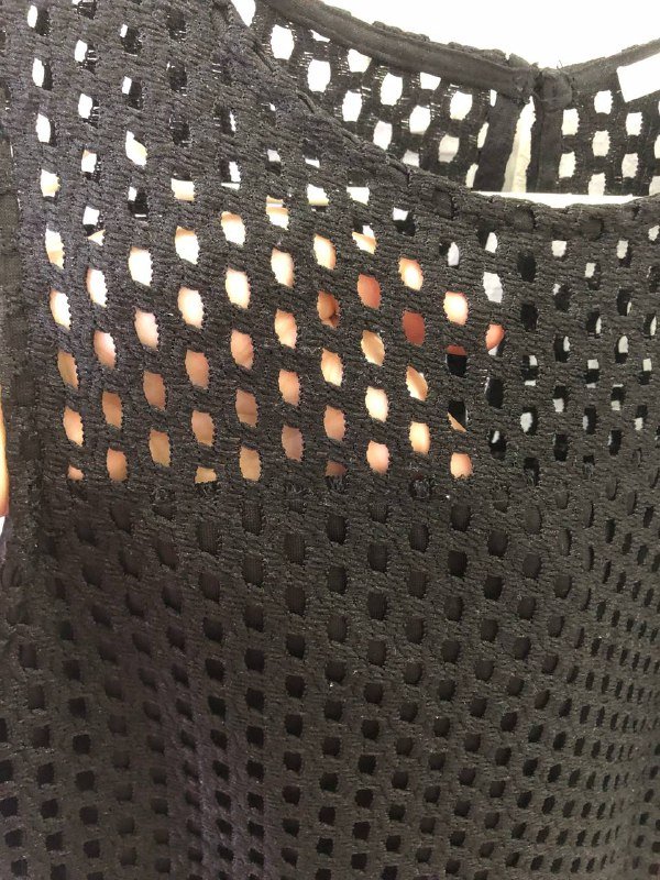 Черное платье H&M размер S M 4