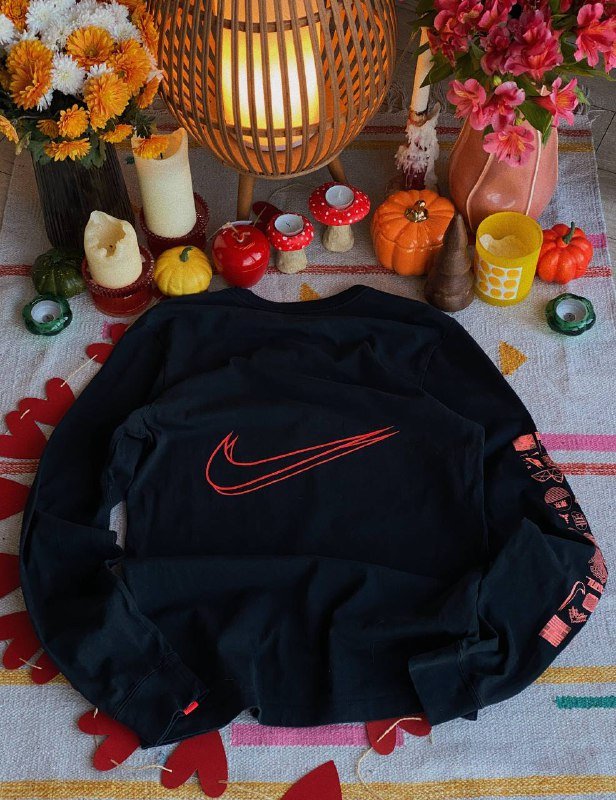 Лонгслив Nike 3