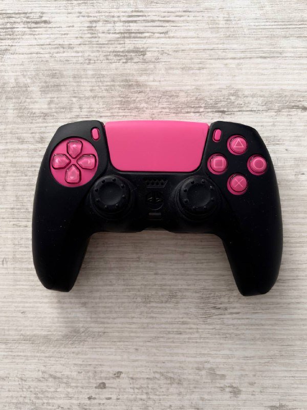 Геймпад джойстик dualsense ps5 с чехлом